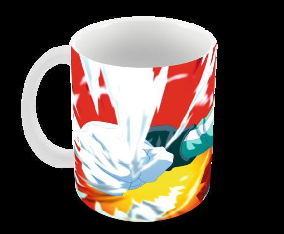 Caneca Polímero My Hero Academia Personalizada