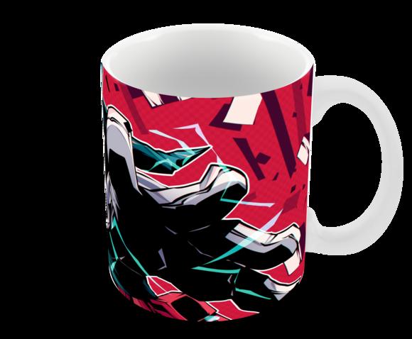 Caneca Polímero My Hero Academia Personalizada
