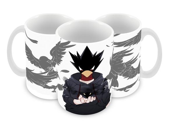 Caneca Polímero My Hero Academia Personalizada