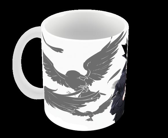 Caneca Polímero My Hero Academia Personalizada