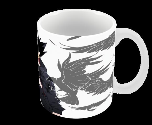 Caneca Polímero My Hero Academia Personalizada