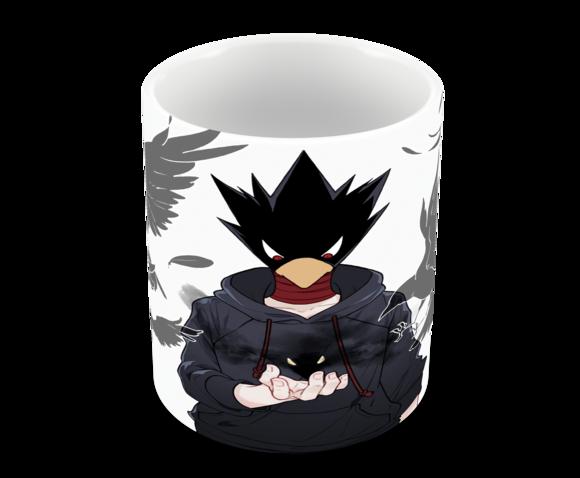 Caneca Polímero My Hero Academia Personalizada