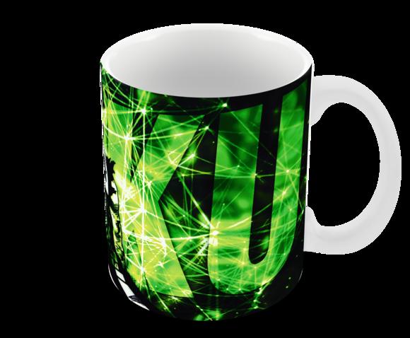 Caneca Polímero My Hero Academia Personalizada