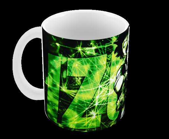 Caneca Polímero My Hero Academia Personalizada