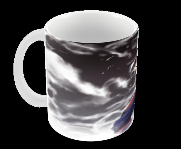 Caneca Polímero My Hero Academia Personalizada
