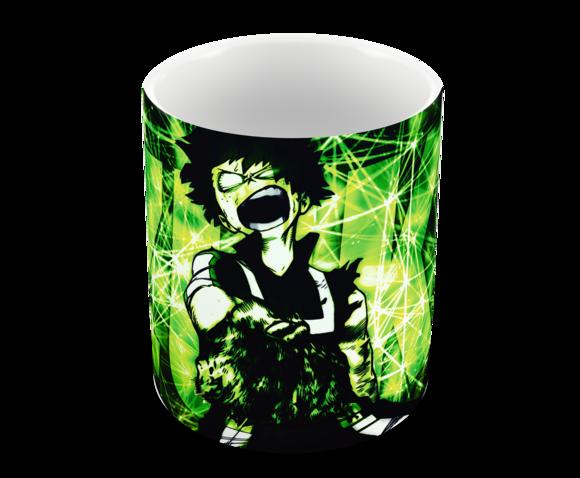 Caneca Polímero My Hero Academia Personalizada