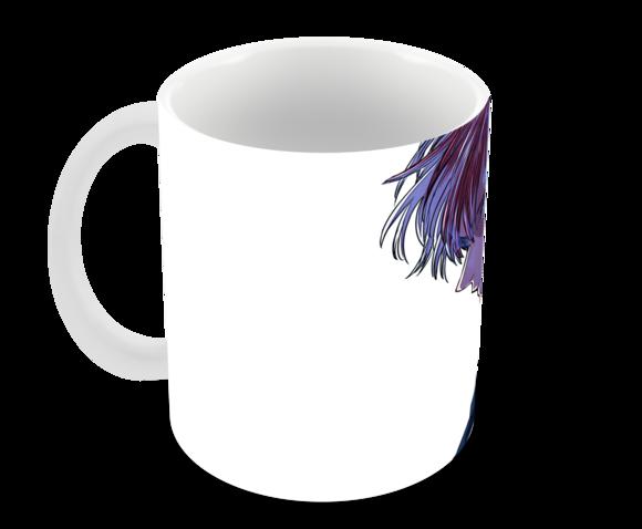 Caneca Polímero My Hero Academia Personalizada