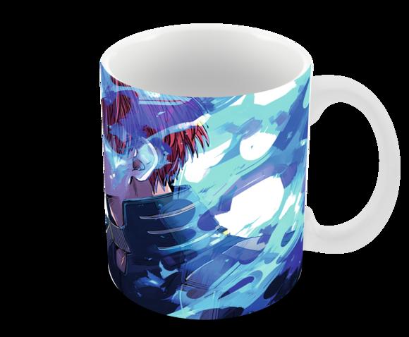 Caneca Polímero My Hero Academia Personalizada