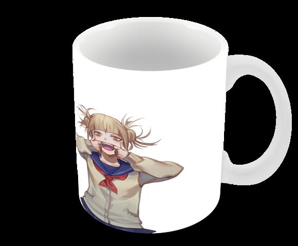 Caneca Polímero My Hero Academia Personalizada