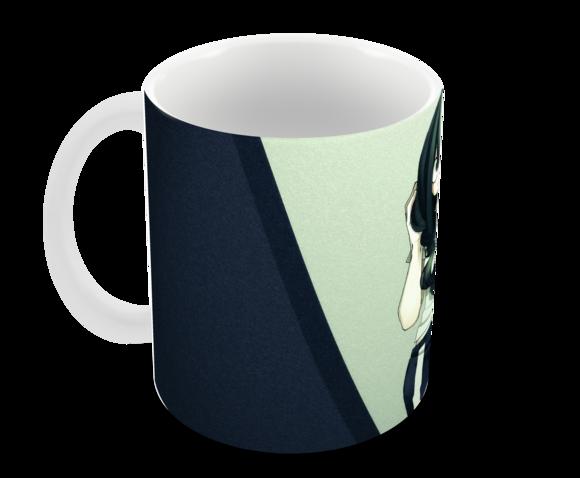 Caneca Polímero My Hero Academia Personalizada