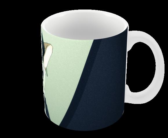 Caneca Polímero My Hero Academia Personalizada