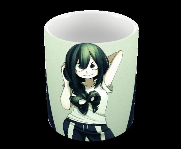 Caneca Polímero My Hero Academia Personalizada