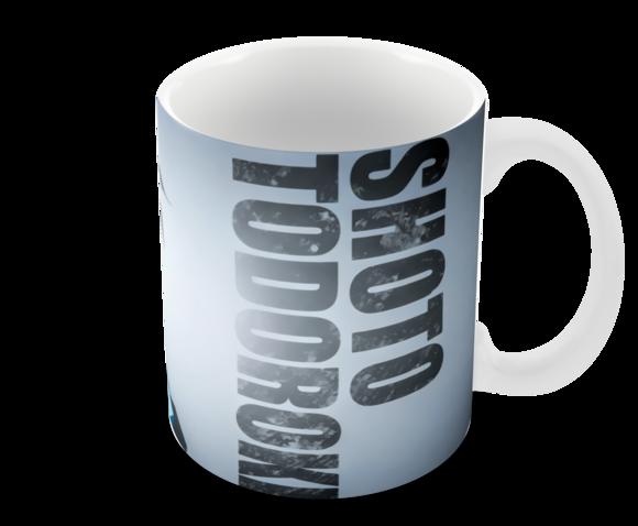 Caneca Polímero My Hero Academia Personalizada