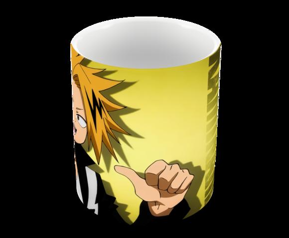 Caneca Polímero My Hero Academia Personalizada