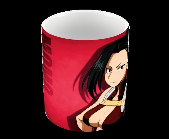 Caneca Polímero My Hero Academia Personalizada