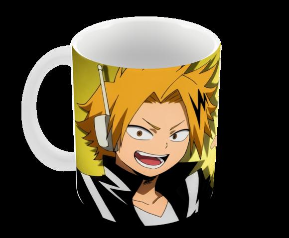 Caneca Polímero My Hero Academia Personalizada