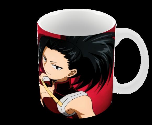 Caneca Polímero My Hero Academia Personalizada