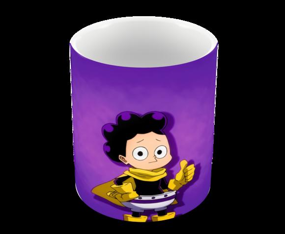 Caneca Polímero My Hero Academia Personalizada