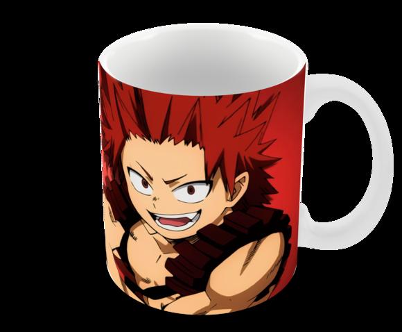 Caneca Polímero My Hero Academia Personalizada