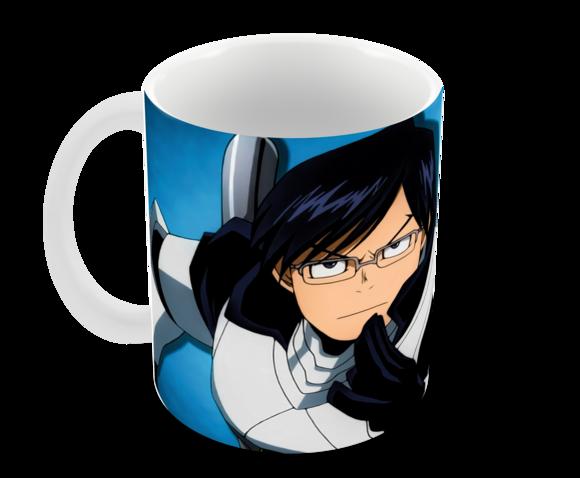 Caneca Polímero My Hero Academia Personalizada