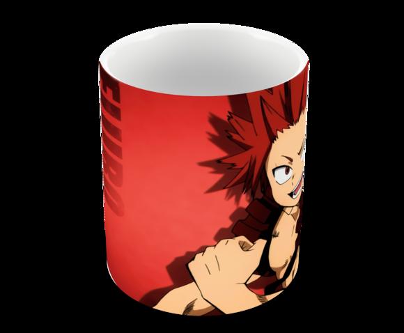 Caneca Polímero My Hero Academia Personalizada