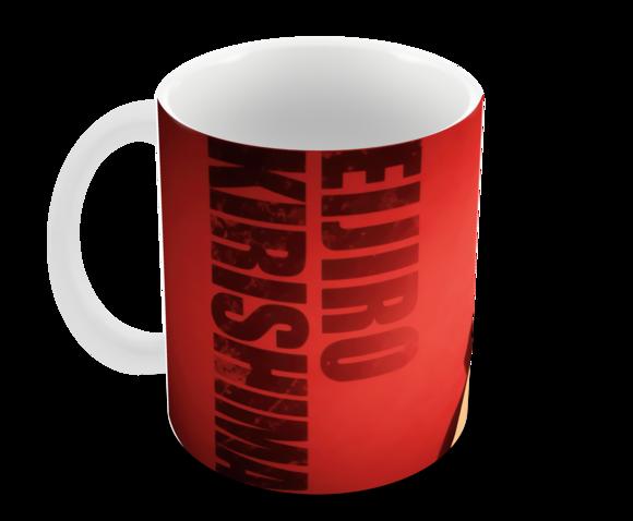Caneca Polímero My Hero Academia Personalizada