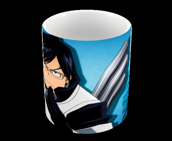 Caneca Polímero My Hero Academia Personalizada