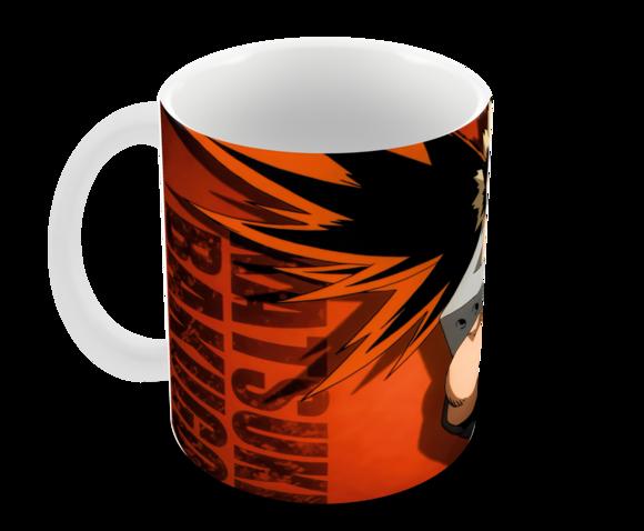 Caneca Polímero My Hero Academia Personalizada