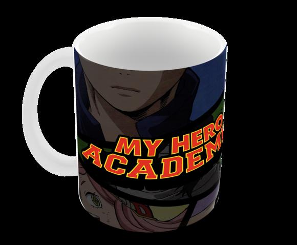 Caneca Polímero My Hero Academia Personalizada