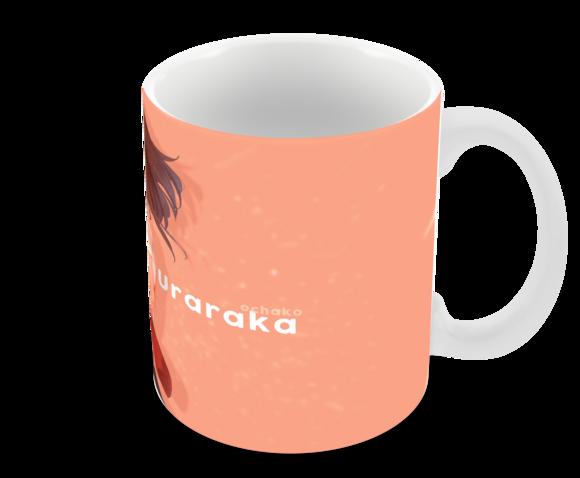 Caneca Polímero My Hero Academia Uraraka Personalizada