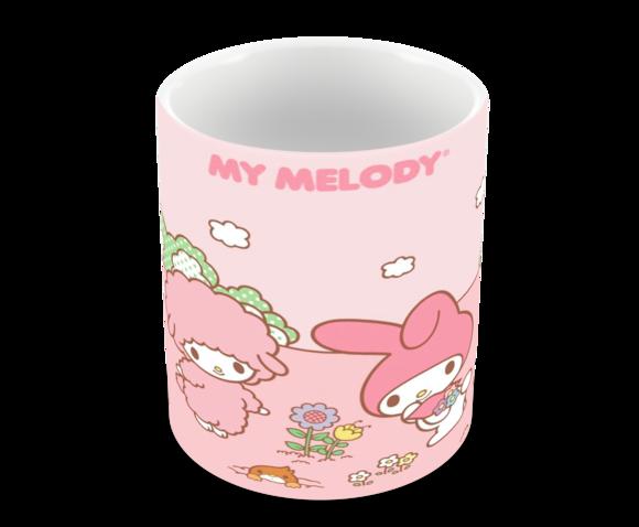Caneca Polímero My Melody Personalizada