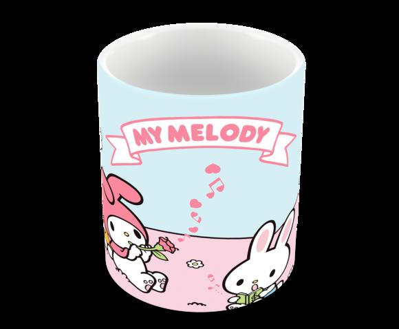 Caneca Polímero My Melody Personalizada