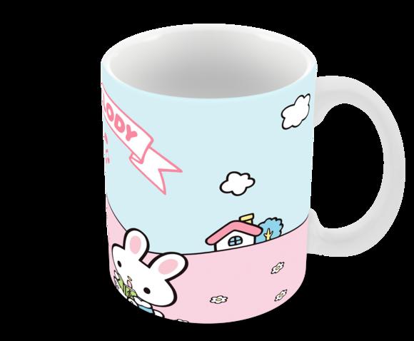 Caneca Polímero My Melody Personalizada