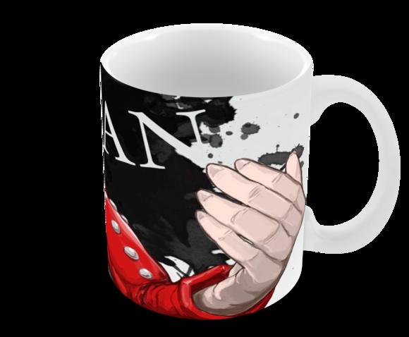 Caneca Polímero Nanatsu no Taizai Ban Personalizada