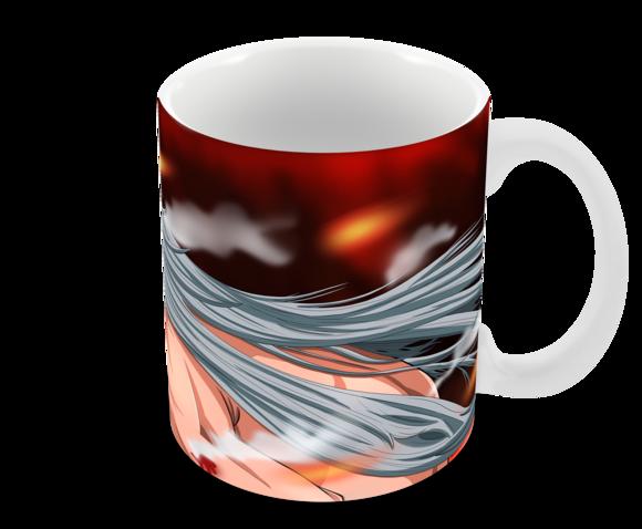 Caneca Polímero Nanatsu no Taizai Ban Personalizada