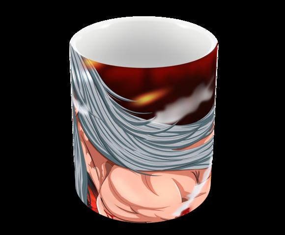 Caneca Polímero Nanatsu no Taizai Ban Personalizada