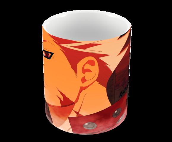 Caneca Polímero Nanatsu no Taizai Ban Personalizada