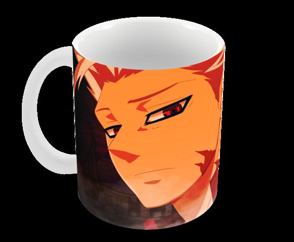 Caneca Polímero Nanatsu no Taizai Ban Personalizada