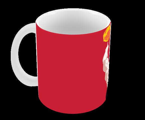 Caneca Polímero Nanatsu no Taizai Escanor Personalizada