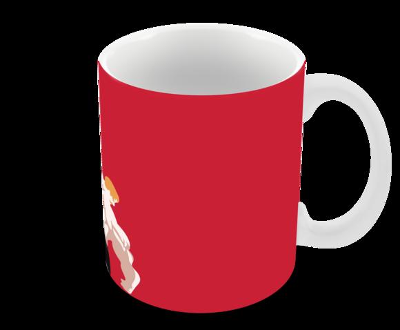 Caneca Polímero Nanatsu no Taizai Escanor Personalizada