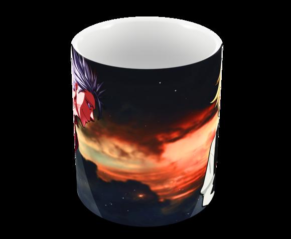 Caneca Polímero Nanatsu no Taizai Personalizada