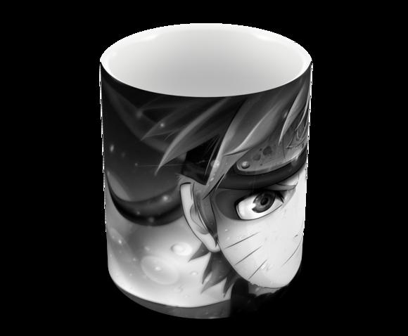 Caneca Polímero Naruto Personalizada