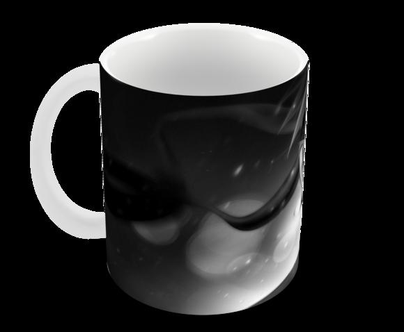 Caneca Polímero Naruto Personalizada