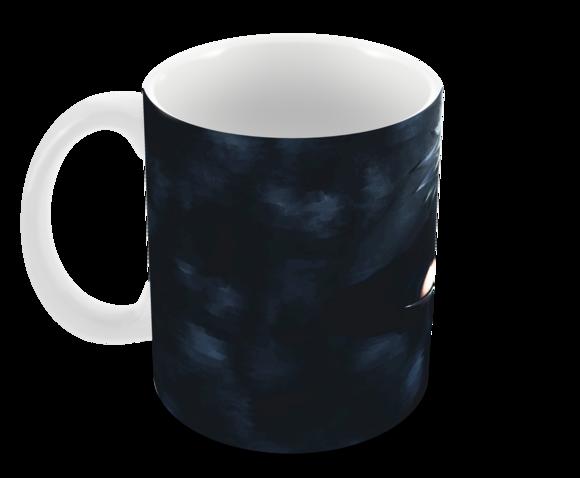 Caneca Polímero Naruto Personalizada