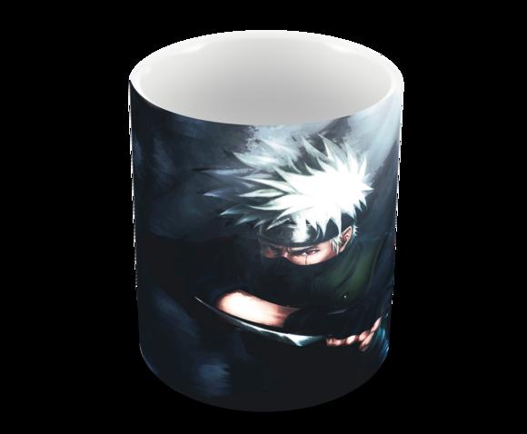 Caneca Polímero Naruto Personalizada
