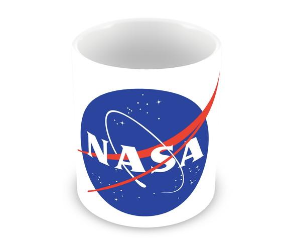 Caneca Polímero Nasa Personalizada