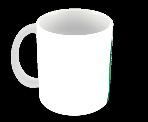 Caneca Polímero o Bom Dinossauro Personalizada