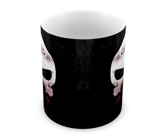Caneca Polímero o Justiceiro Personalizada