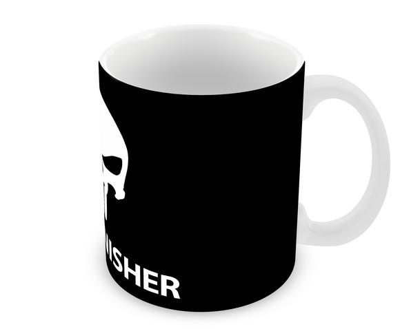 Caneca Polímero o Justiceiro Personalizada