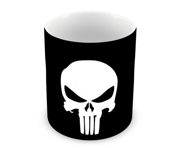 Caneca Polímero o Justiceiro Personalizada
